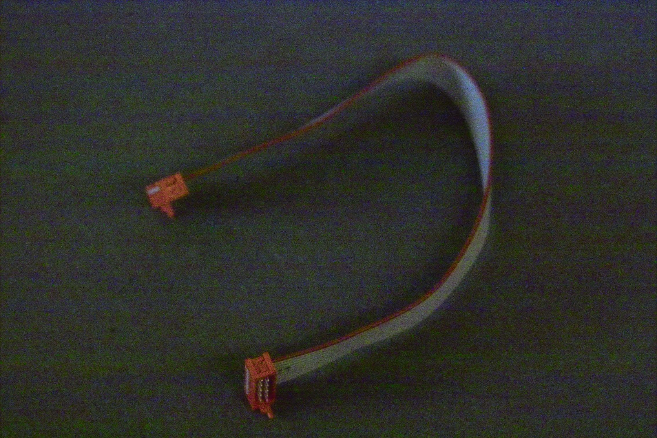 Brötje Flachbandkabel 10-pol. Länge 180 mm