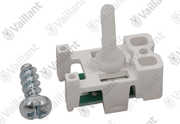 Vaillant Poti.kpl. (Ent. u,Aufladeregler ) VSU 200-700/3 (EL),VSF 120-480 EL