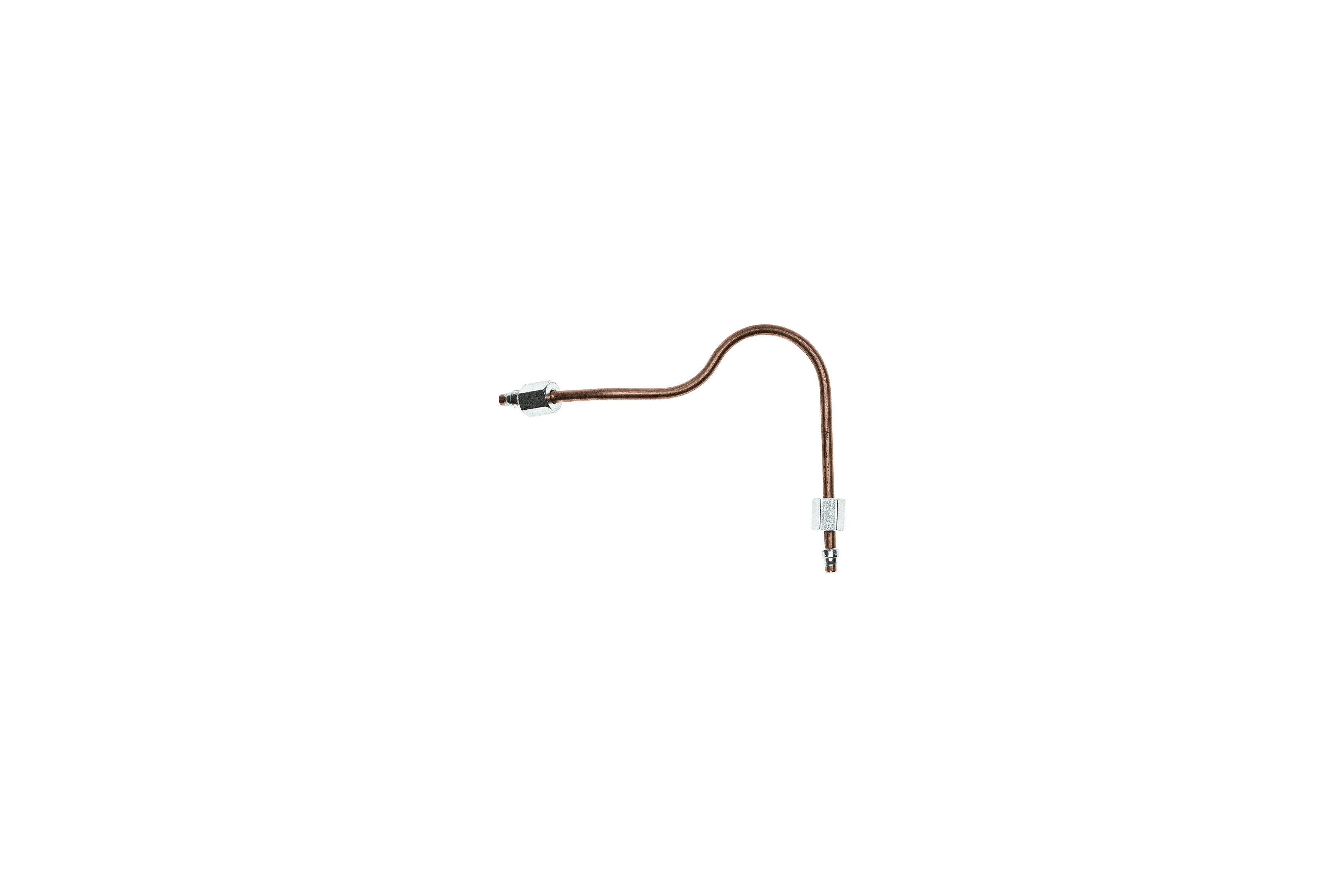 Körting Ölleitung für Jet 4.5 für Pumpe 750002+03+04+12