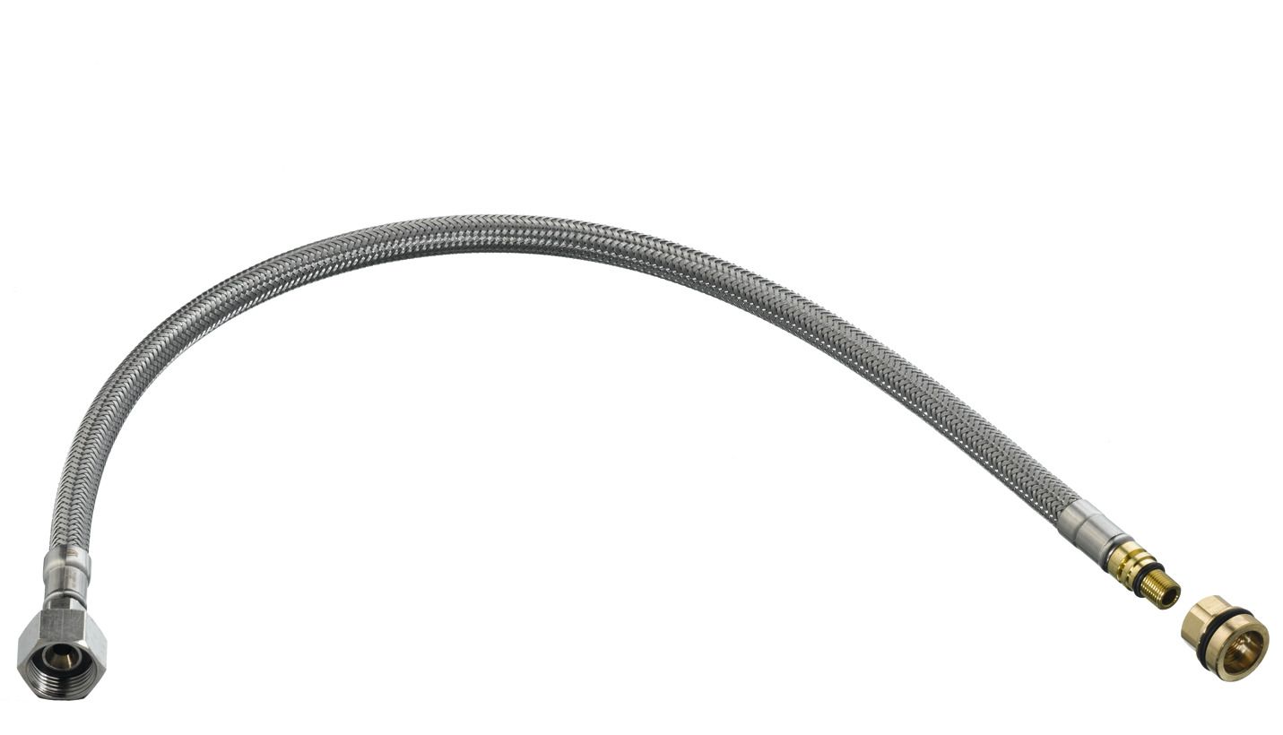 Hansgr.Anschlussschlauch 450mm  >11/97 M8 x G 3/8