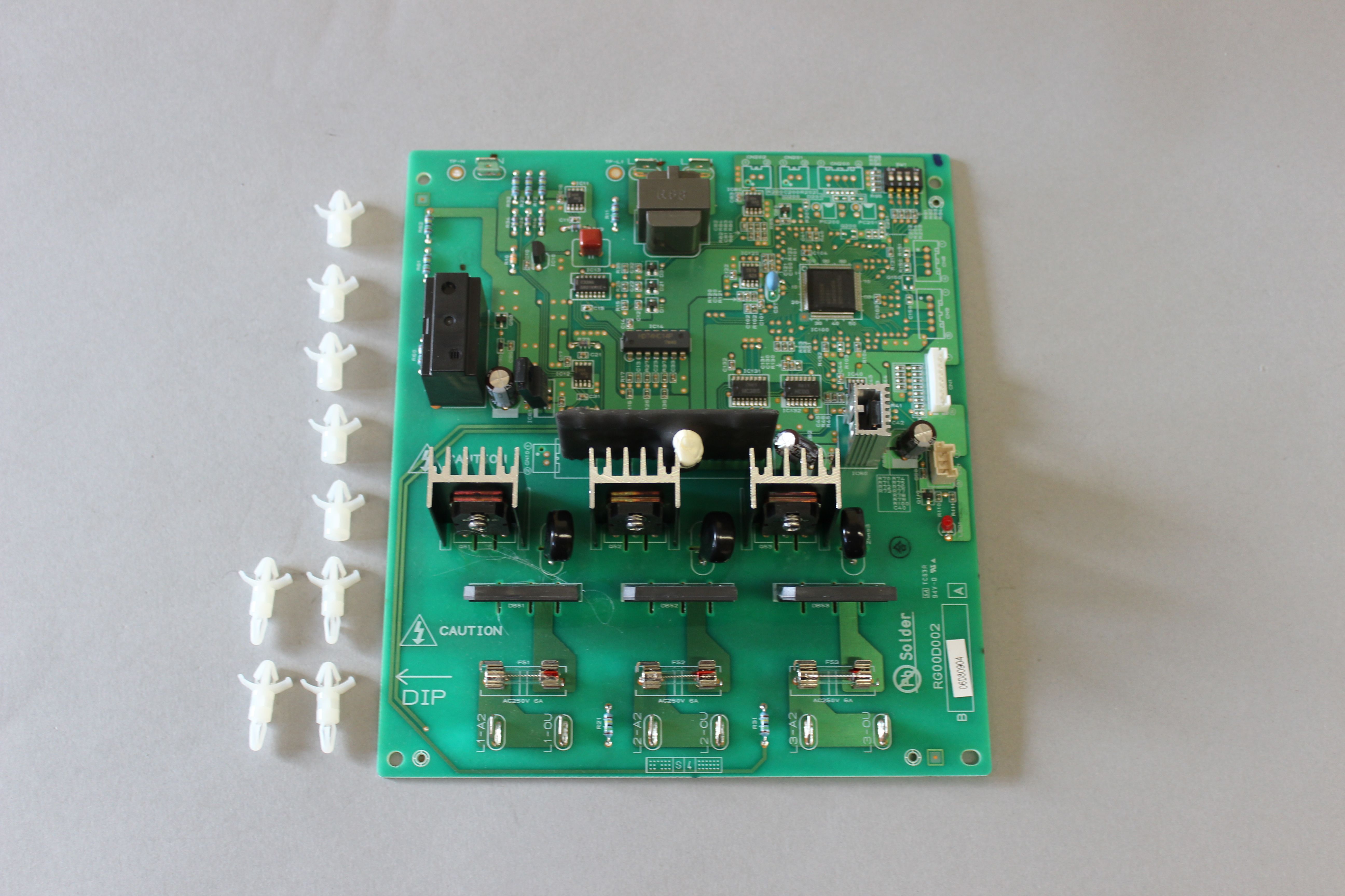 Brötje Board Converter 11TR HA3 11TR HA3 1 14-16 TR HA 2 2