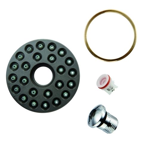 Grohe Brauseboden dunkelgrau f.Aquatower 3000