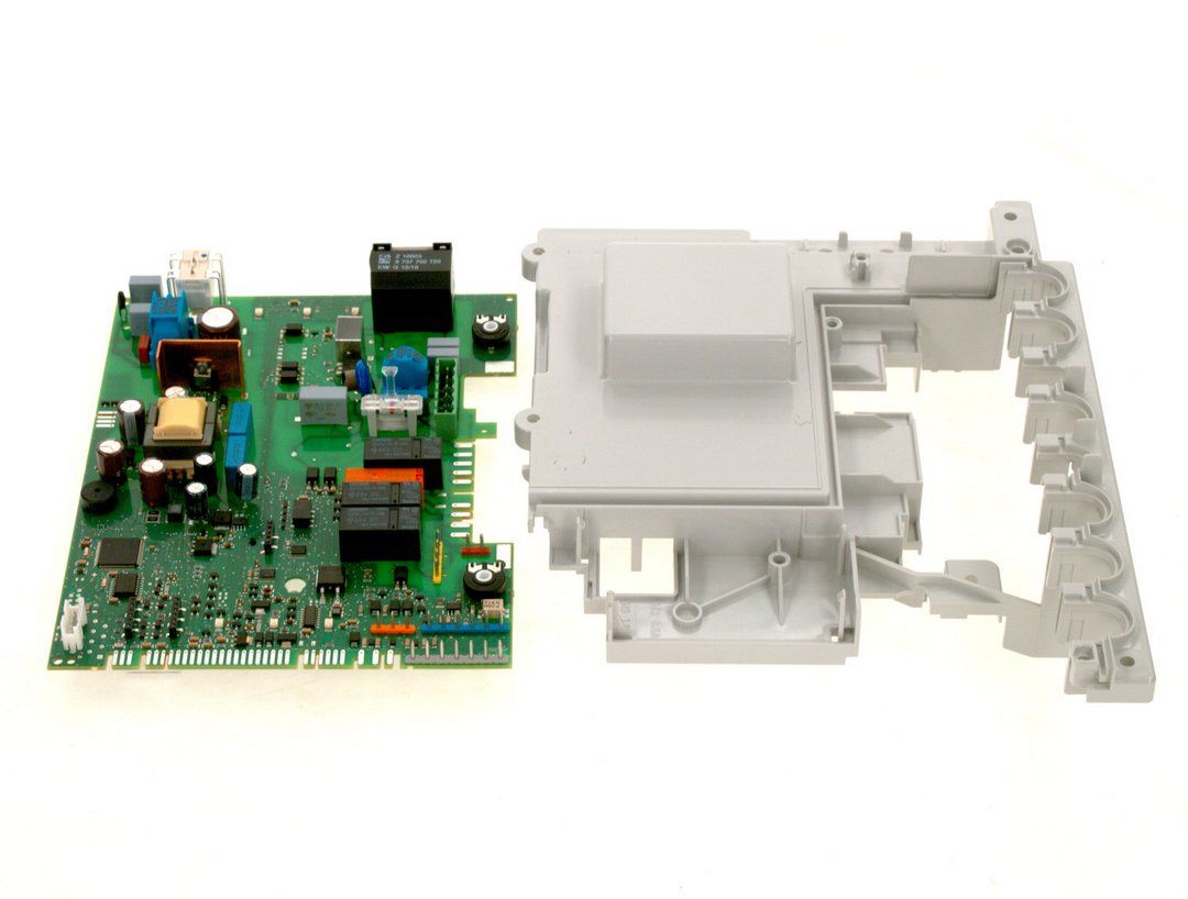 Junkers Leiterplatte