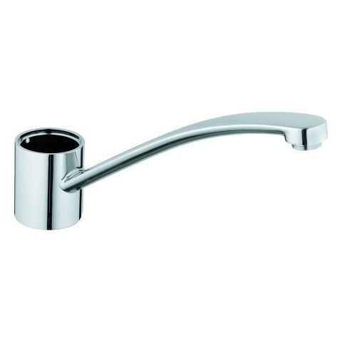 Grohe Auslauf verchromt