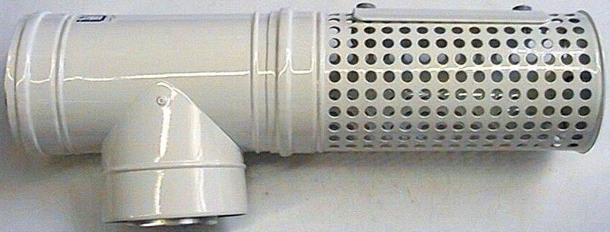 Brötje Stützblech rechts BGS WT LC