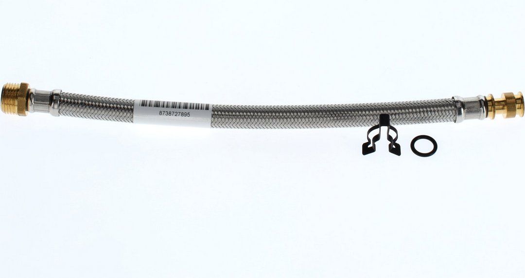 JU/BOSCH Flexschlauch 335mm für T4304.., WR/WRD-2 G..