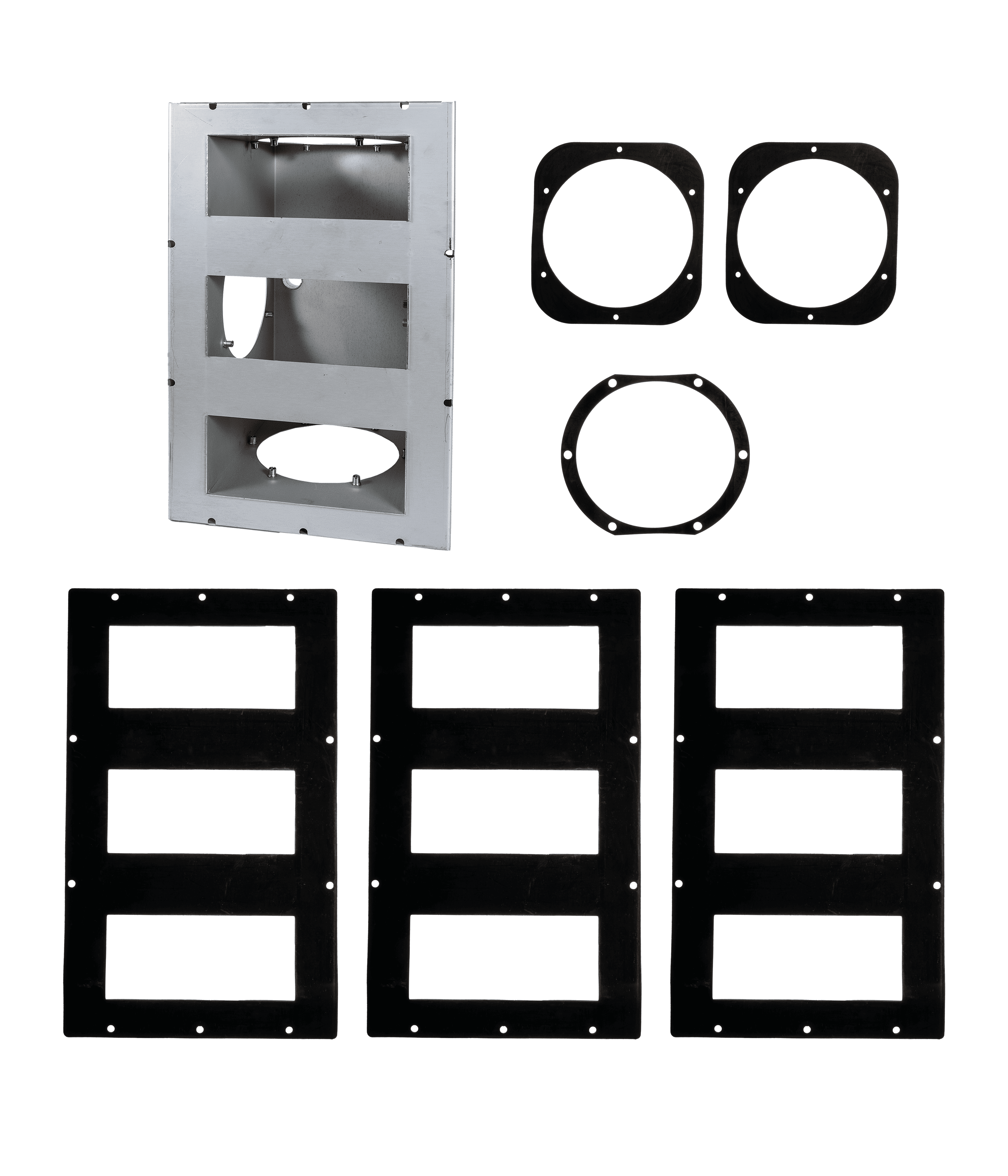 Brötje Gehäuse unten LC 164/196