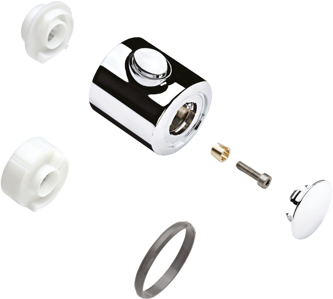 Hansgrohe Griff chrom f.Thermostat Ecostat 1001 SL