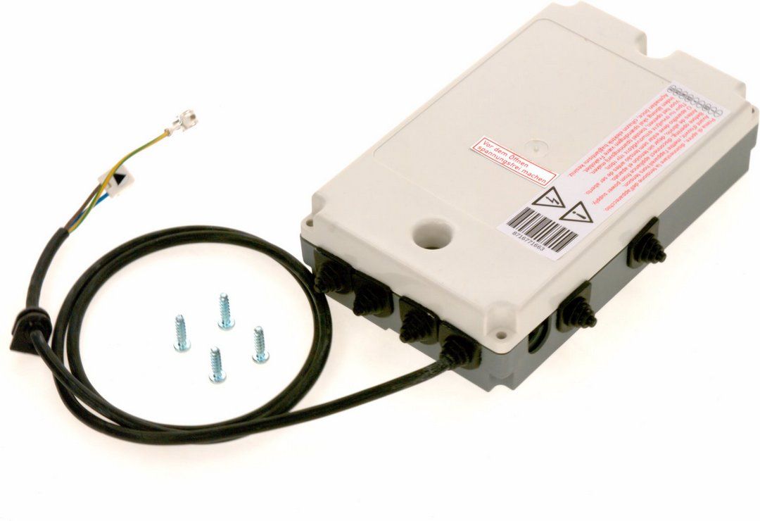 Pumpenanschlussmodul für ZBR12/15-42A..