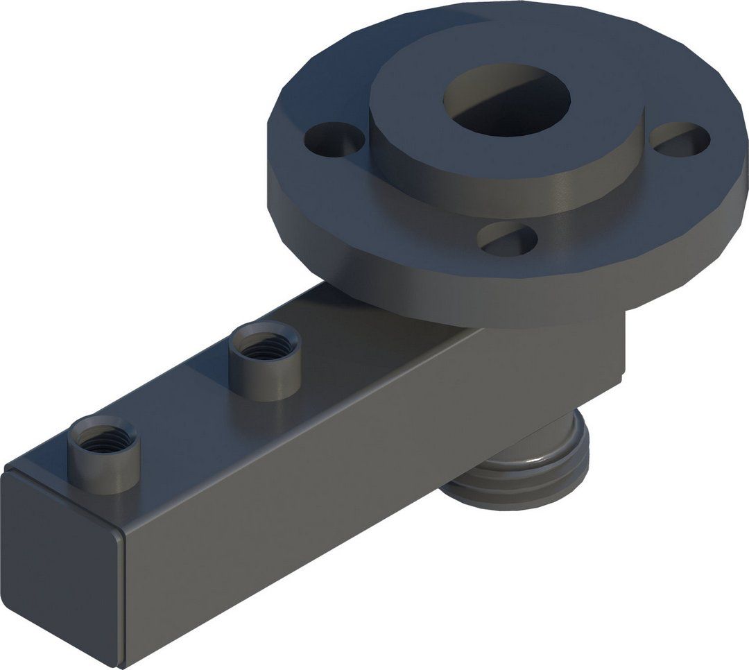 BOSCH Ersatzteil TTNR: 8738809624 Verteiler DN32 R1 1/2" KSS Everp