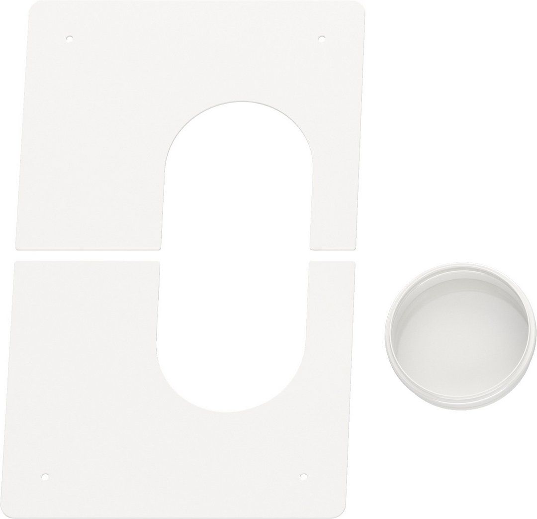 BOSCH Abgaszubehör FC-O80 Blende Kondensatrückführung Vormontage