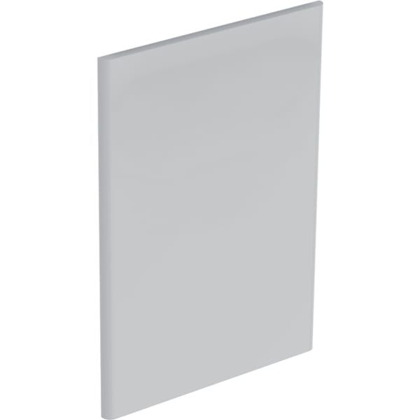 GE Tür für HWB-Unterschrank für HWB Renova Compact, Breite 45 cm, hellgrau