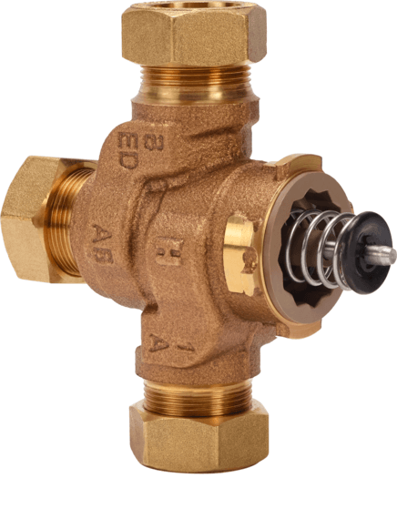 STIEBEL ELTRON Ersatzteil 169434 Dreiwegev. Wasser 22 Dreiwegeventil