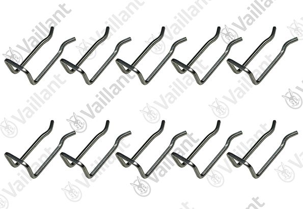 VA Clip, (10 St.) Vaillant-Nr. 0020174521