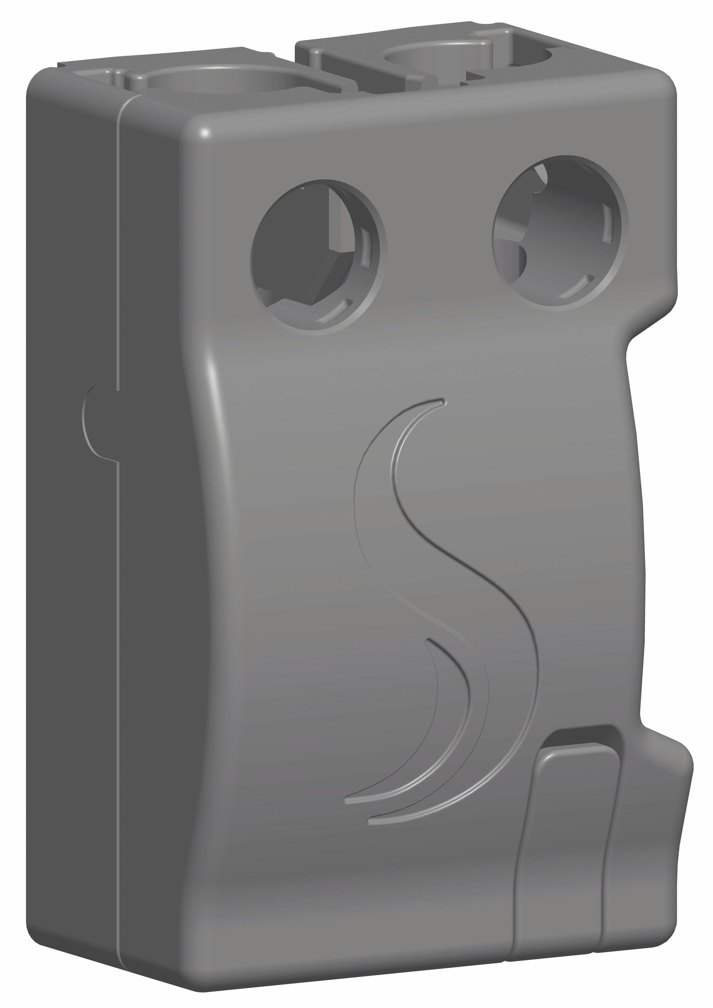 COSMO 2.0 Dämmung 2-Strang-Solarstation DN 20, Komplettsatz