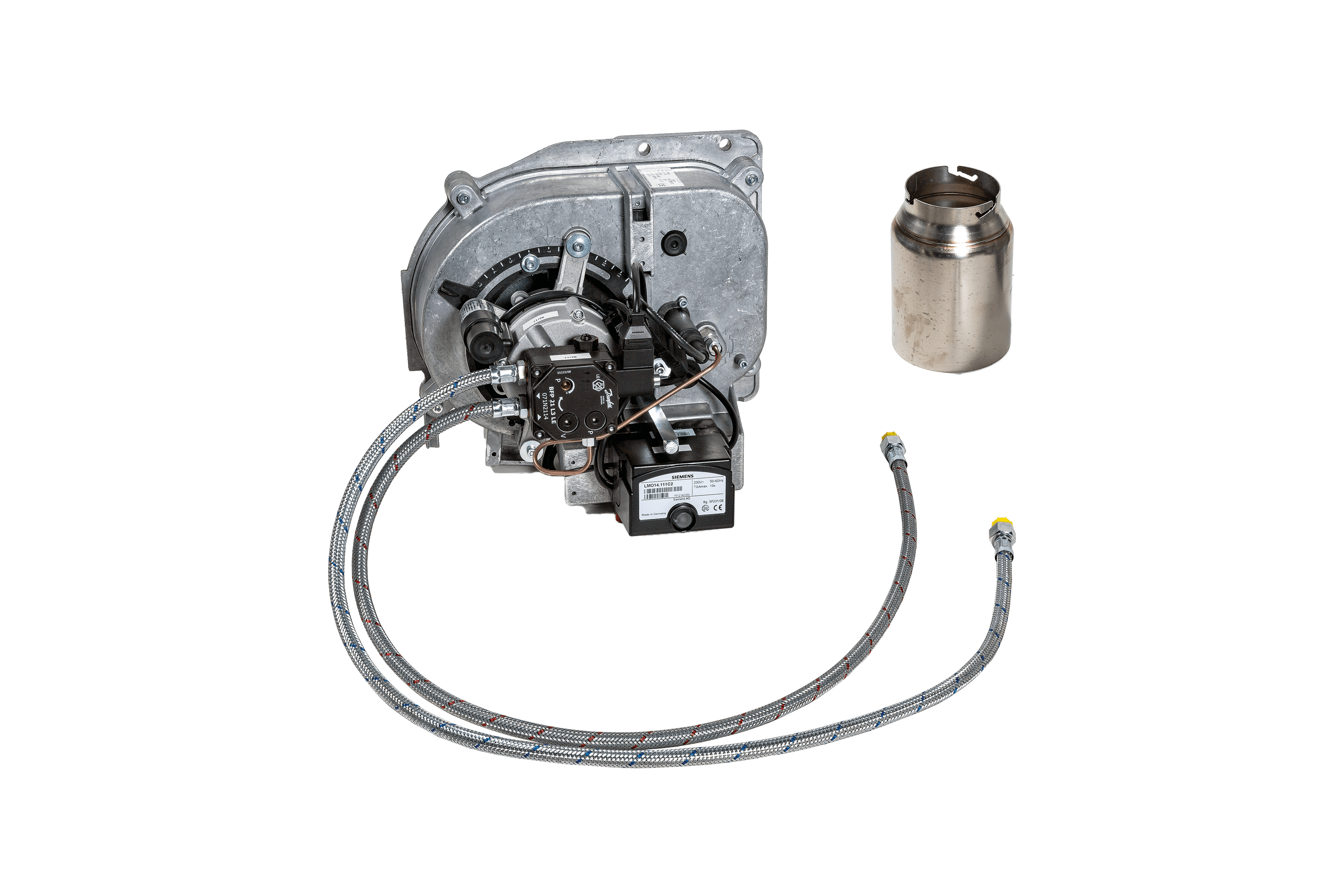 BRÖTJE Brenner O-42/2 US, 20 kW kpl