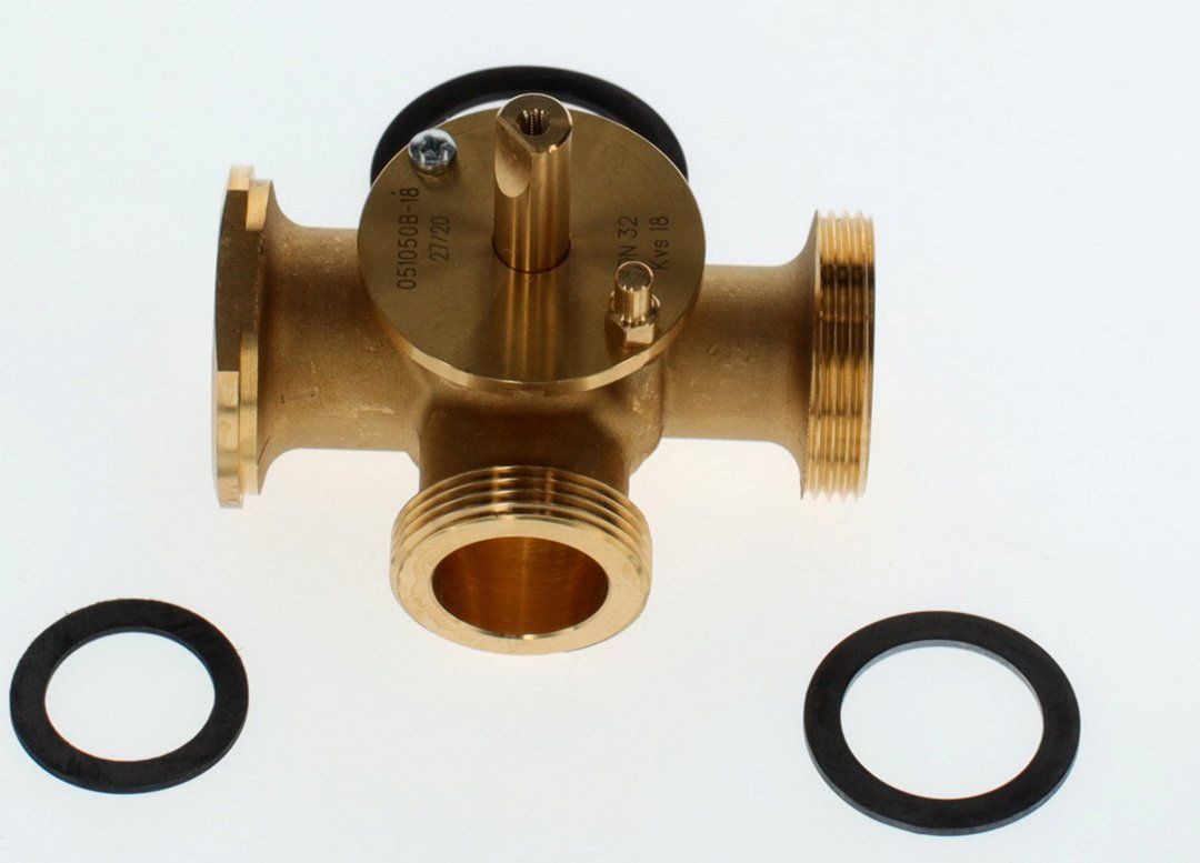 BOSCH Ersatzteil TTNR: 8738807263 Mischer Ventil DN32KVS18 everp