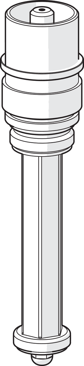 Universal-UP-Oberteil Oras 1/2" 27-86mm Oras