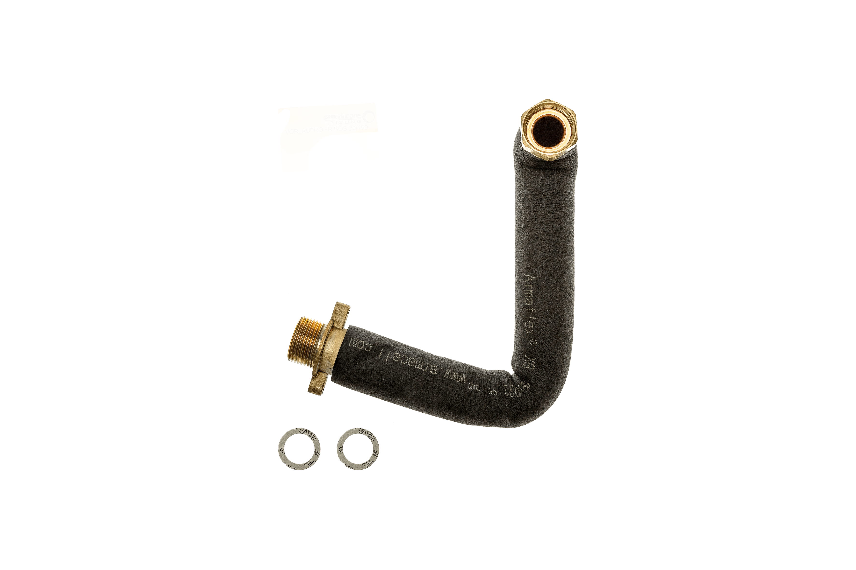 BRÖTJE Vorlaufrohr BOB 20/ 25