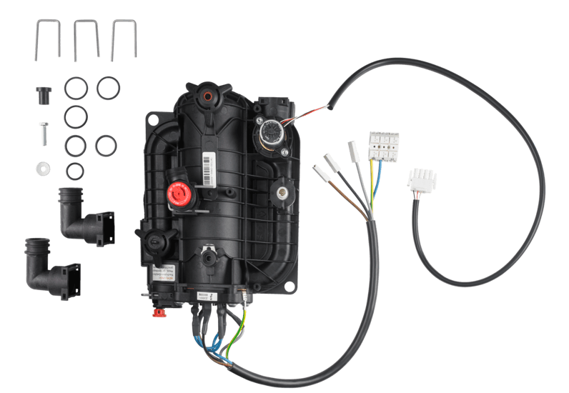 STIEBEL ELTRON Ersatzteil 294581 MFG Bgr. Ers. Multifunktionsgerät