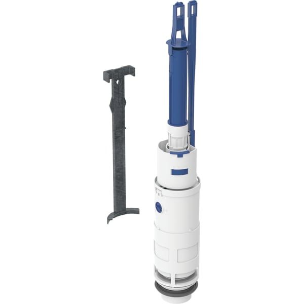 GE Heberglocke mit Bassin zu Geberit Twinline UP-SPK 8 cm