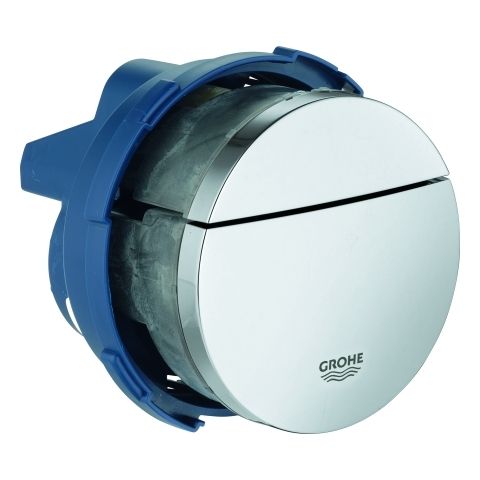 GROHE Drucktaste 66997 chrom .