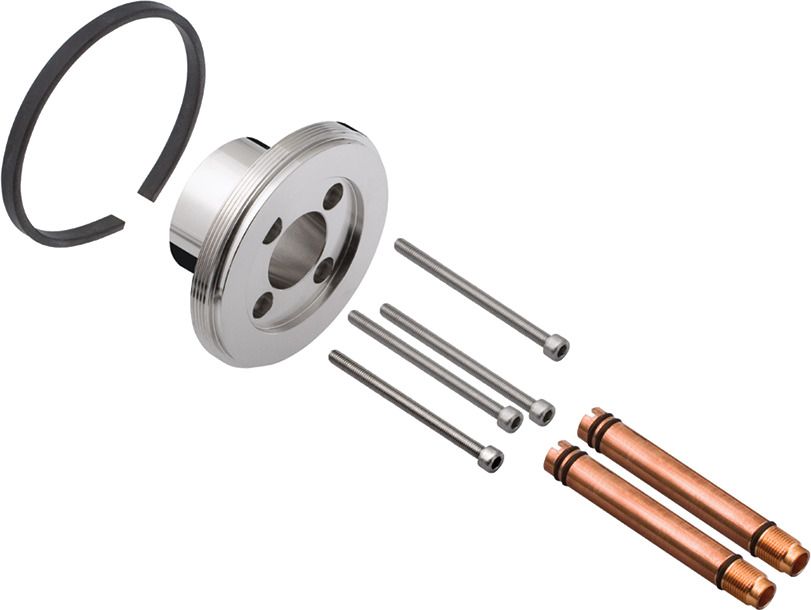 HG Verlängerung Axor Starck 28mm für Duschsäule