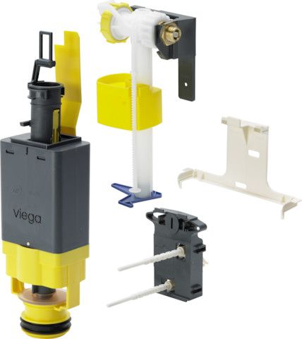 Viega Umrüstset 8141.0 in Kunststoff