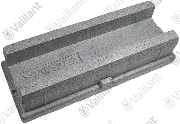 VA Isolierung, Entleerungshahn Vaillant-Nr. 0020269393