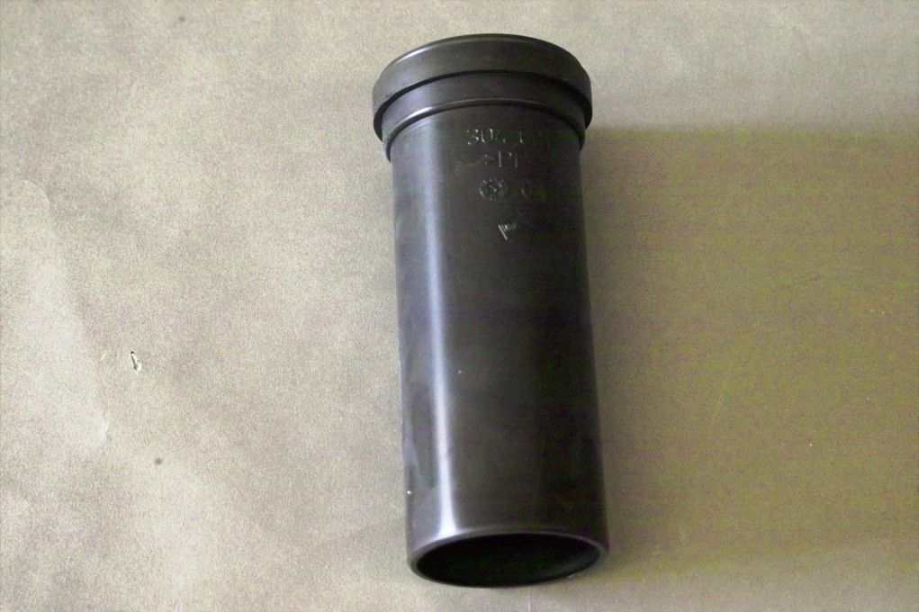 Brötje Abgasleitung oben BGB