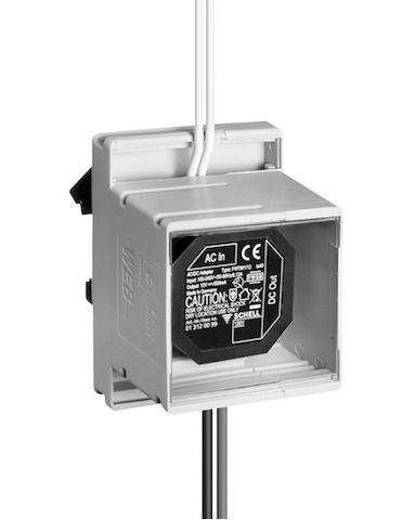 SCHELL Hutschienen-Netzteil CVD-Touch für 1-12 CVD-Touch/IR-Sensor Elektronik