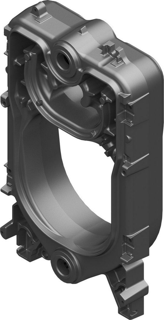 Junkers Vorderglied 17-34 für KU 1734