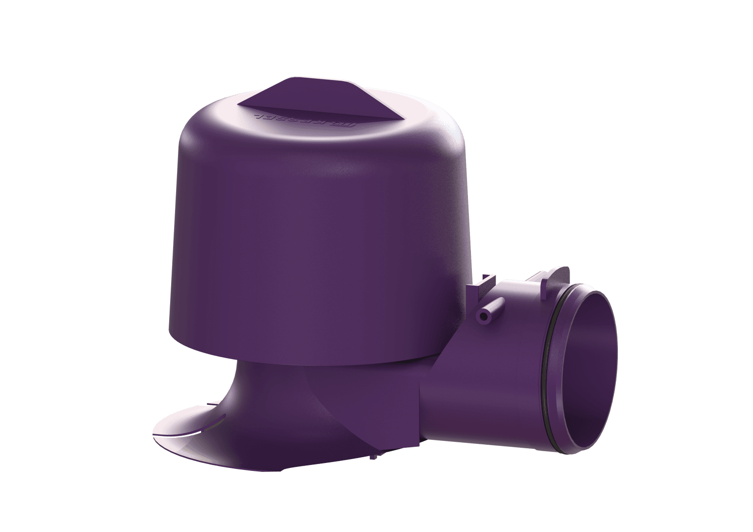 KESSEL-Geruchsverschluss für Hofabläufe, DN 100