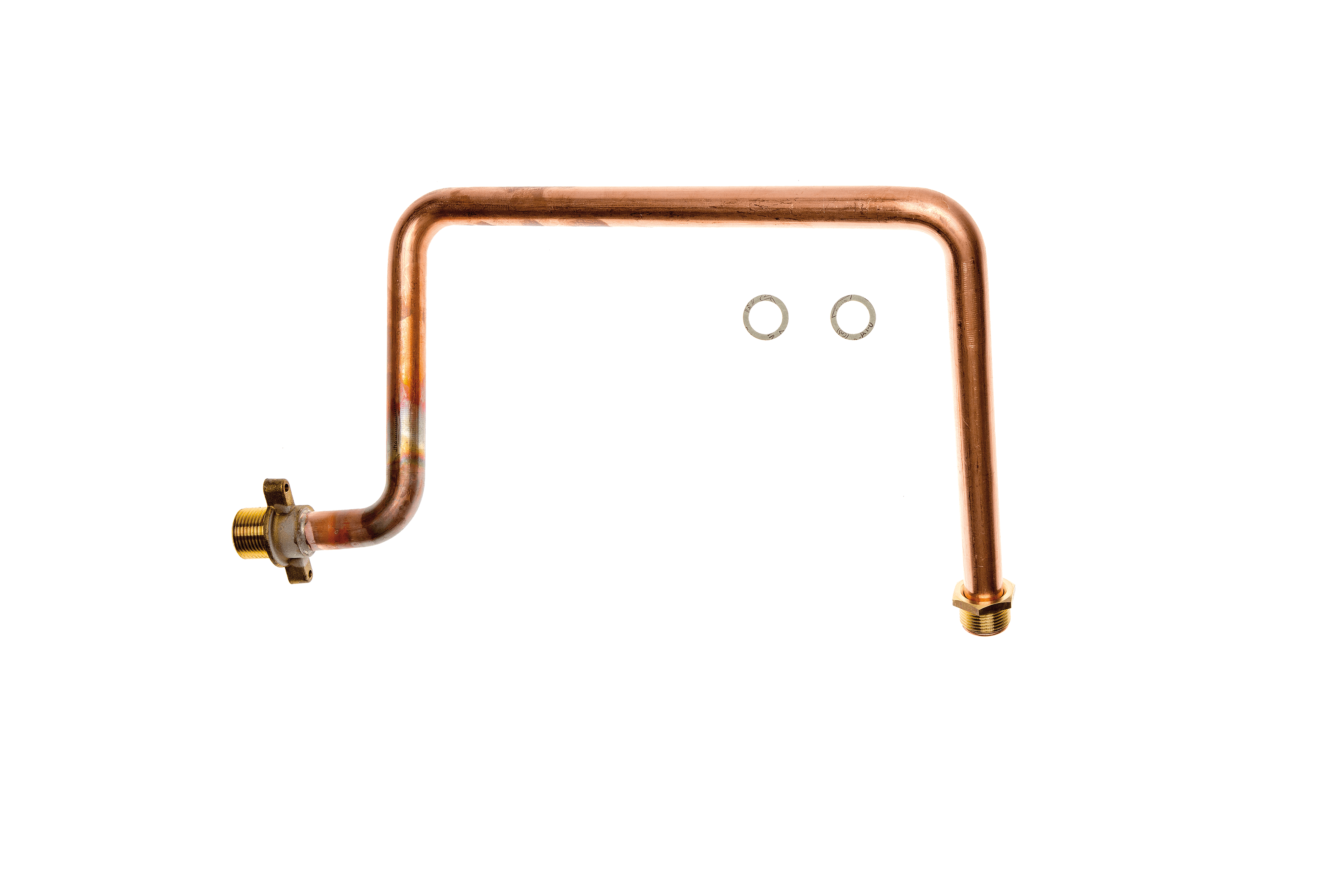 BRÖTJE Rücklaufrohr Pufferspeicher unten