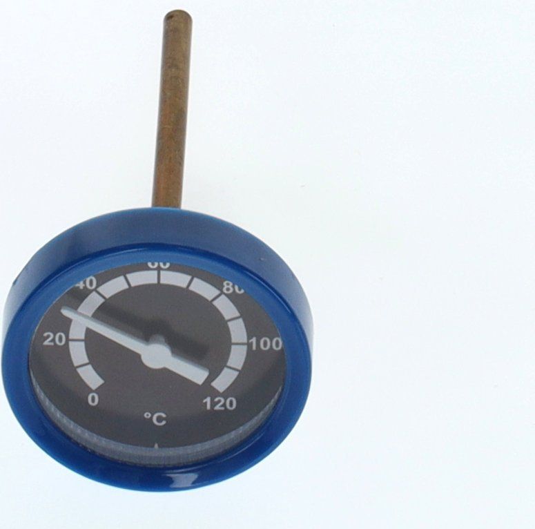 JU/BOSCH Ersatzteil TTNR:8735300265 Thermometer (10 20) blau
