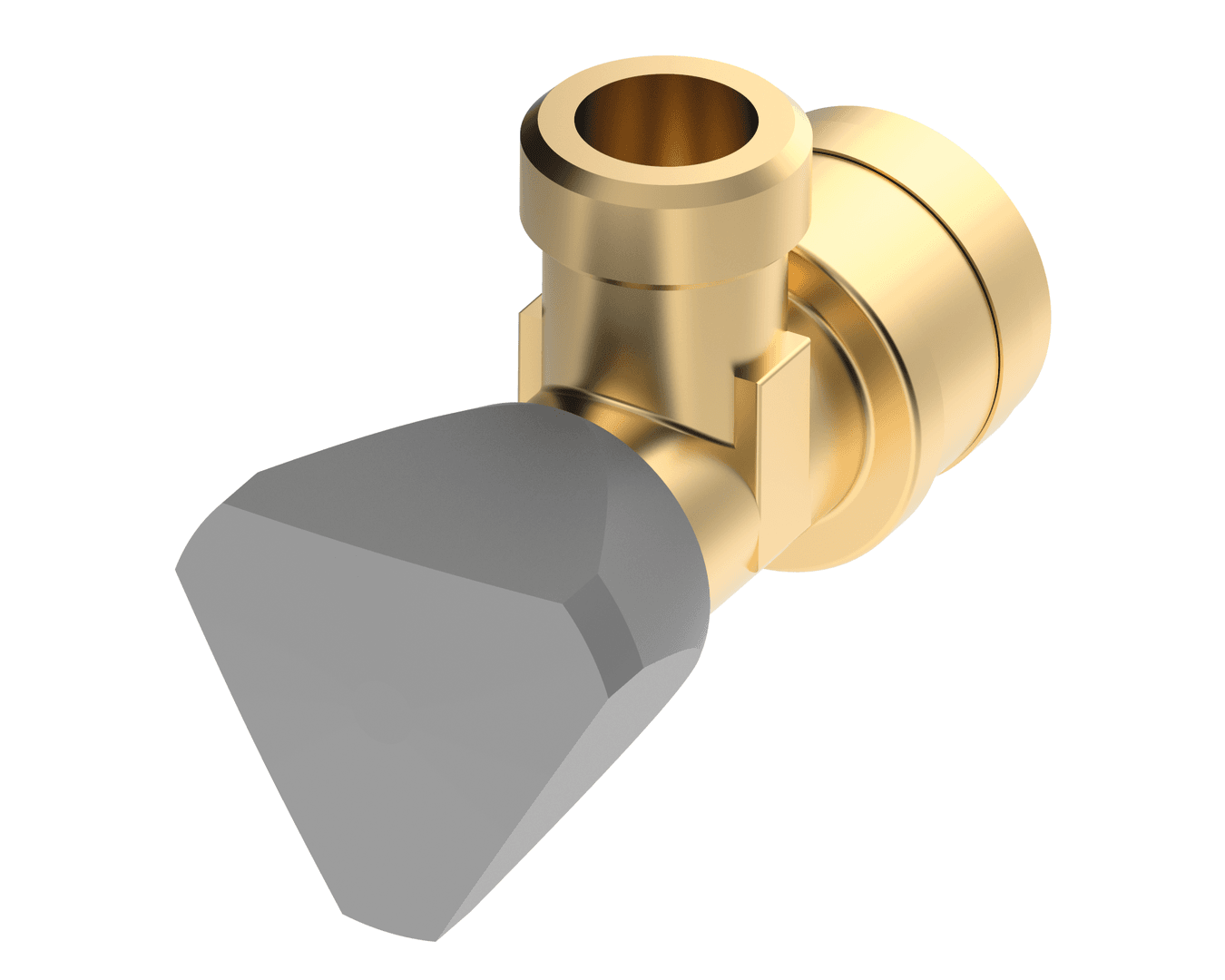 TECE Ersatzteil Eckventil 1/2"-3/8" f.TECE Spülkasten