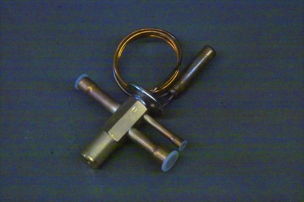 Brötje Expansionsventil BSW 6/7