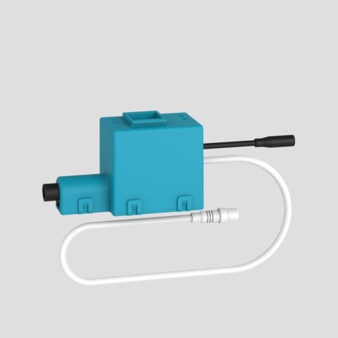 SANIT Motor 6V DC für Ablaufarmatur 1 Kabel