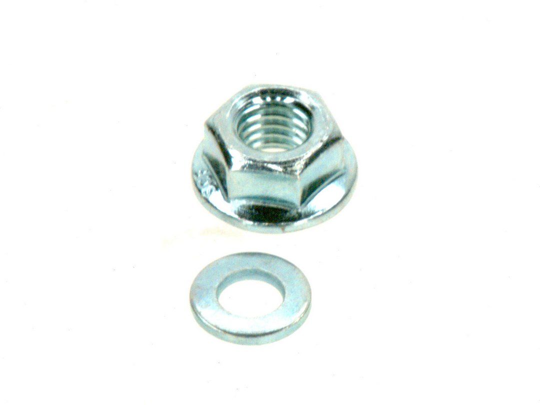 BOSCH Ersatzteil TTNR: 87186823320 Mutter M8 mit Flansch