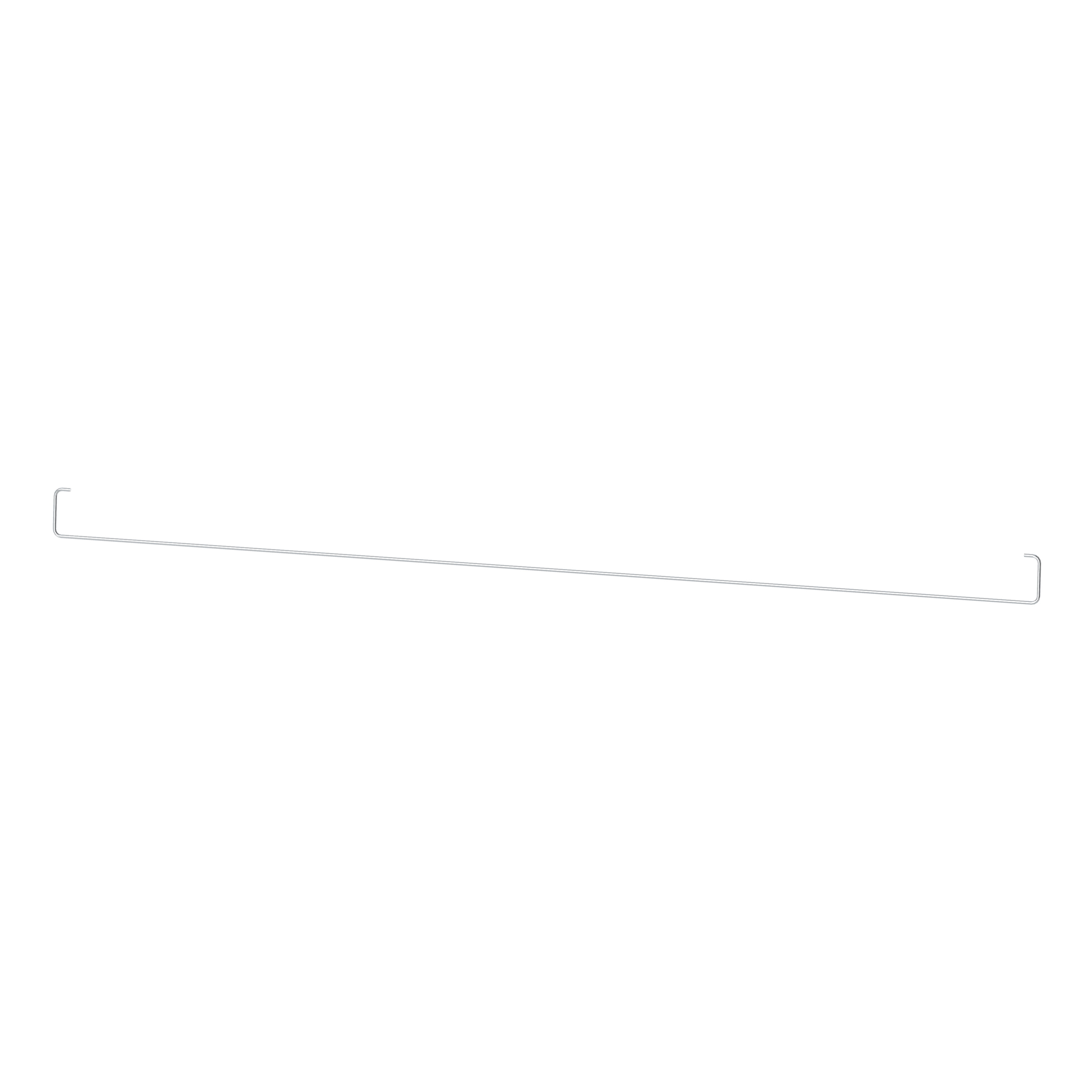 Brötje Klemmbügel SGB 260 E WT-Isolierung
