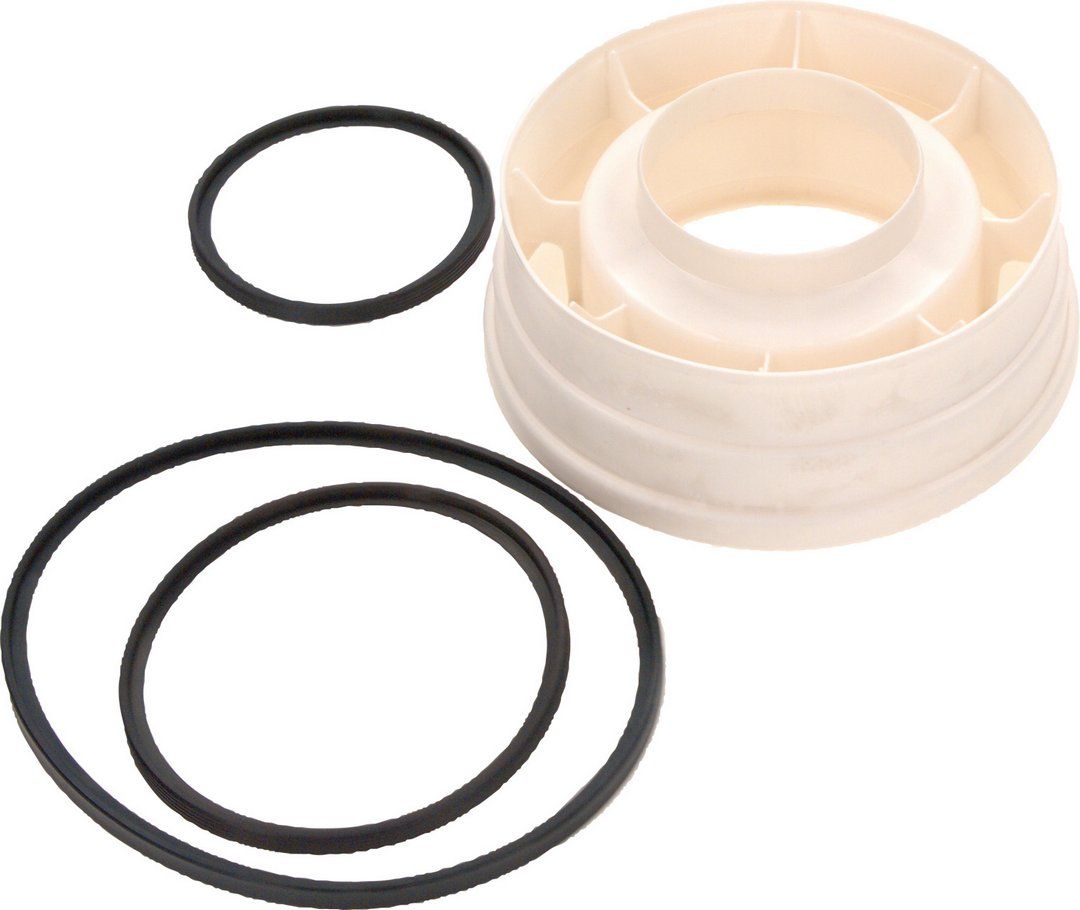 SIEGER Adapter Kesselanschl 160-110