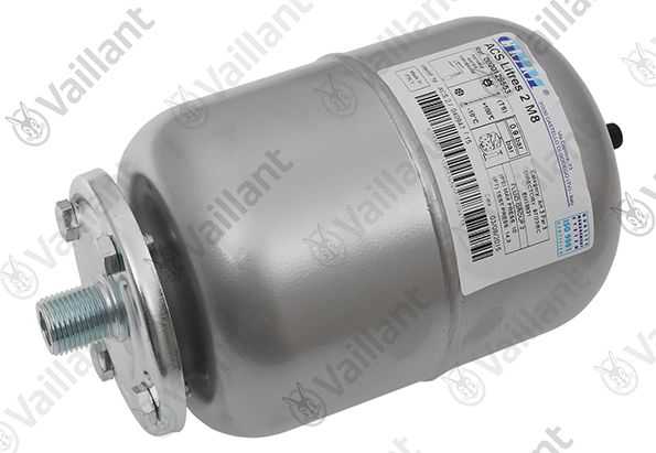 VA Ausdehnungsgefäß, Sole Vaillant-Nr. 0020210628