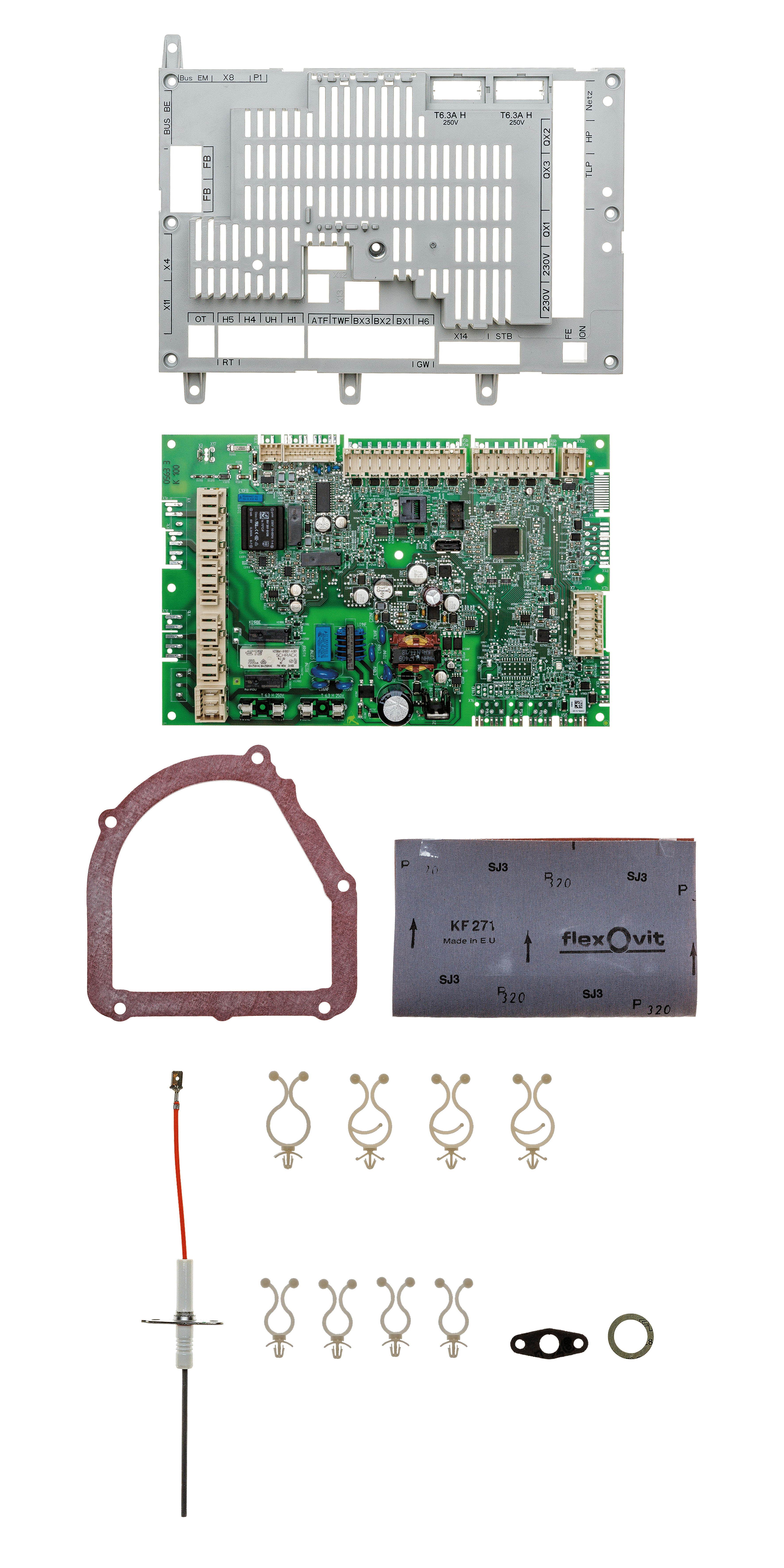 Brötje Service LMS 15 - R6.3