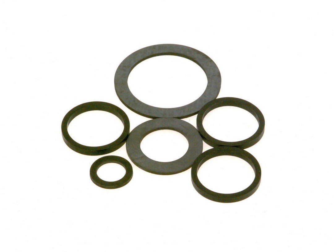 JU Dichtungs-Set Siphon für KUB 19,27-3