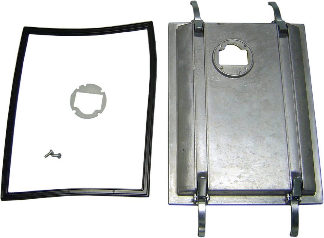 JU Brennergehäuse für KBR 65,98-3 A..