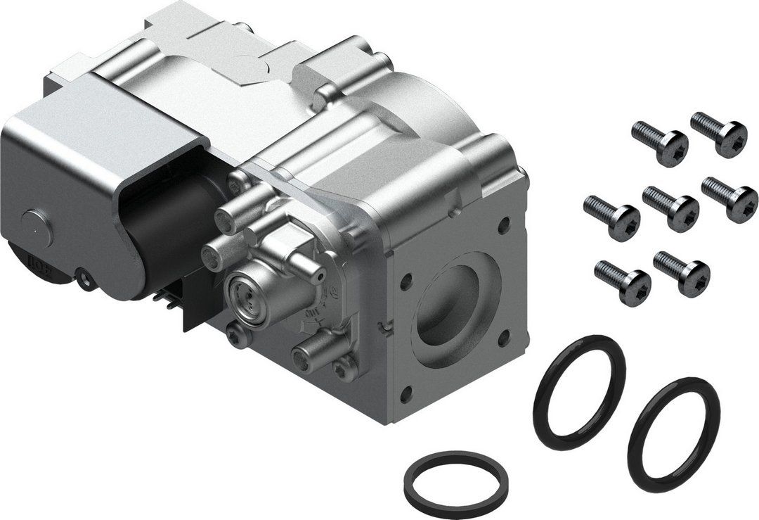 BOSCH Ersatzteil TTNR: 8738903190 Gasarmatur