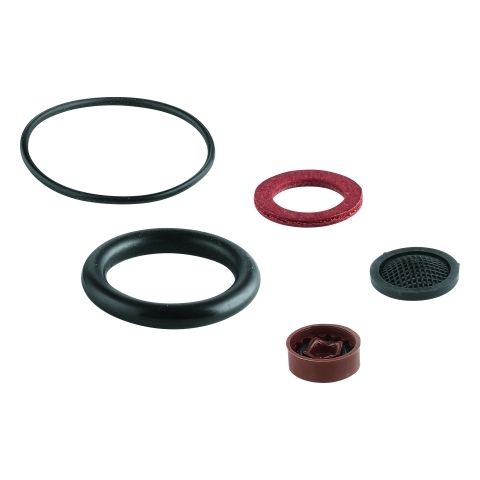 GROHE Ersatzteilset 48471 für Brause mit Dichtung/Durchflusbegrenzer/Filter