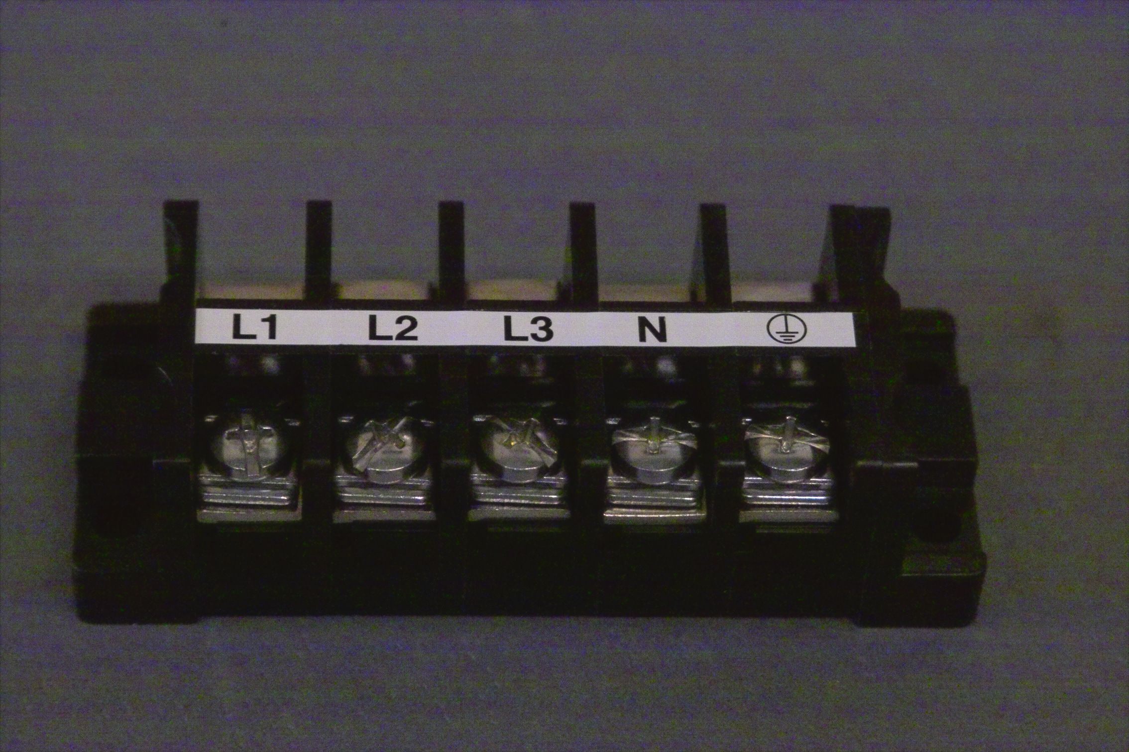 Brötje Anschlussklemmenleiste