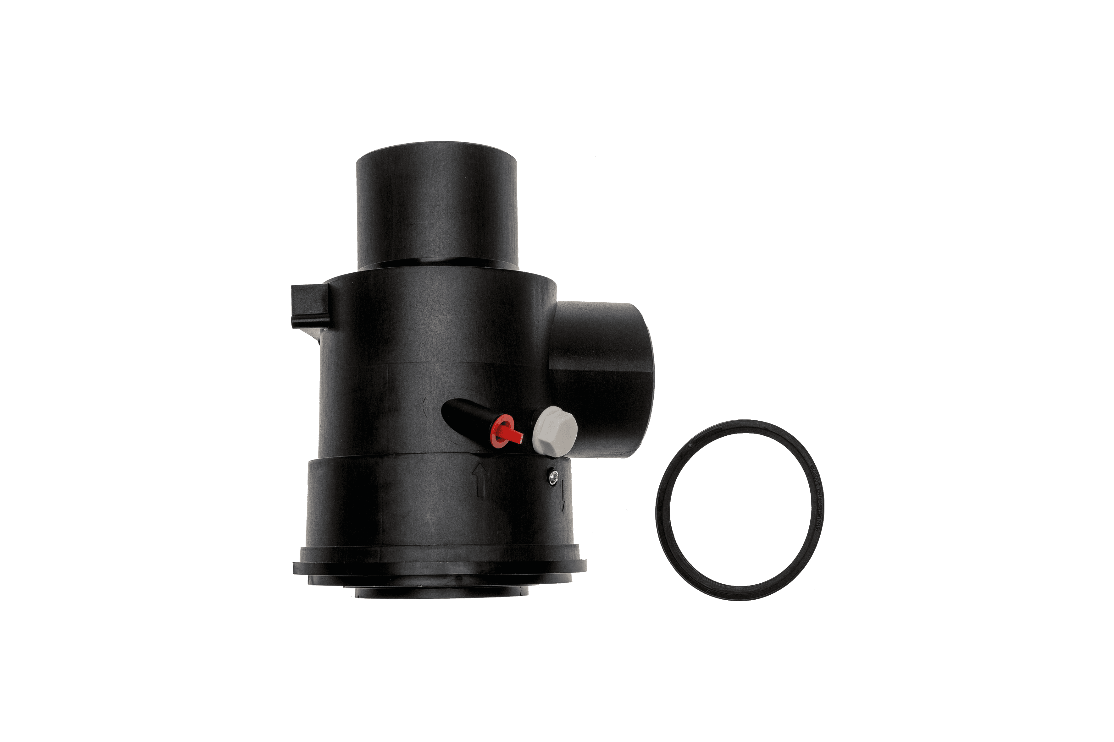 BRÖTJE Abgasadapter kpl. DN 80/125