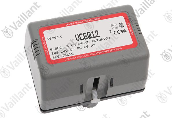 VA Motor, Stellantrieb VWS/VWW ..1/2